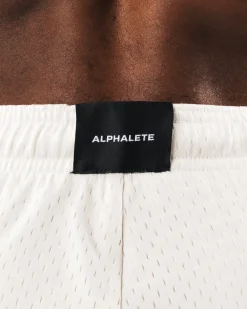 Wolf Head Mesh Short 6