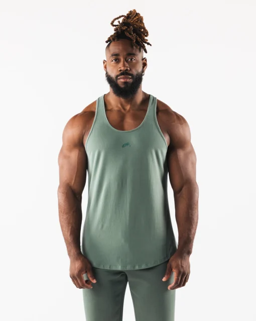 Wolf Head Tank