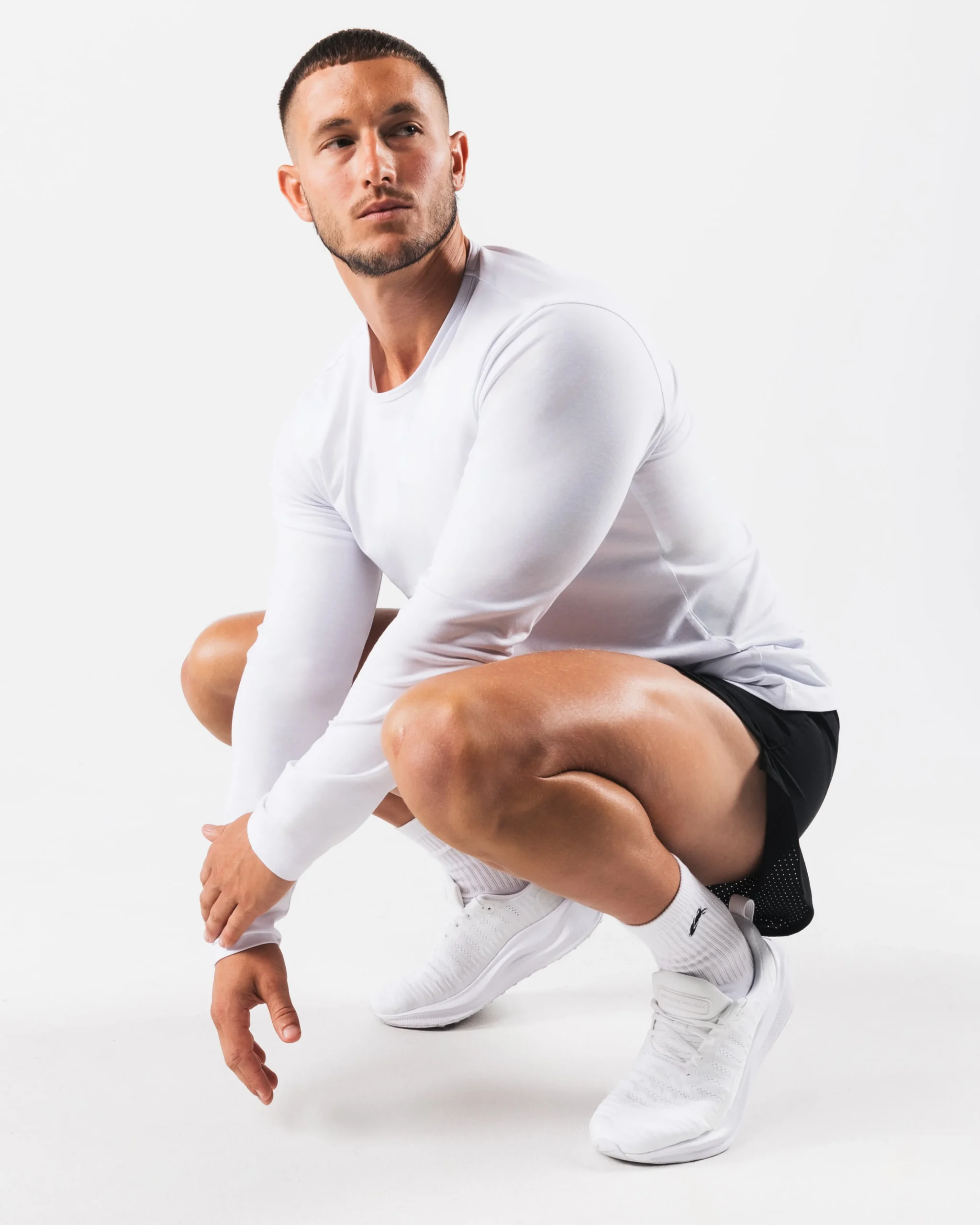 Zero Classic LS Tee 2pk