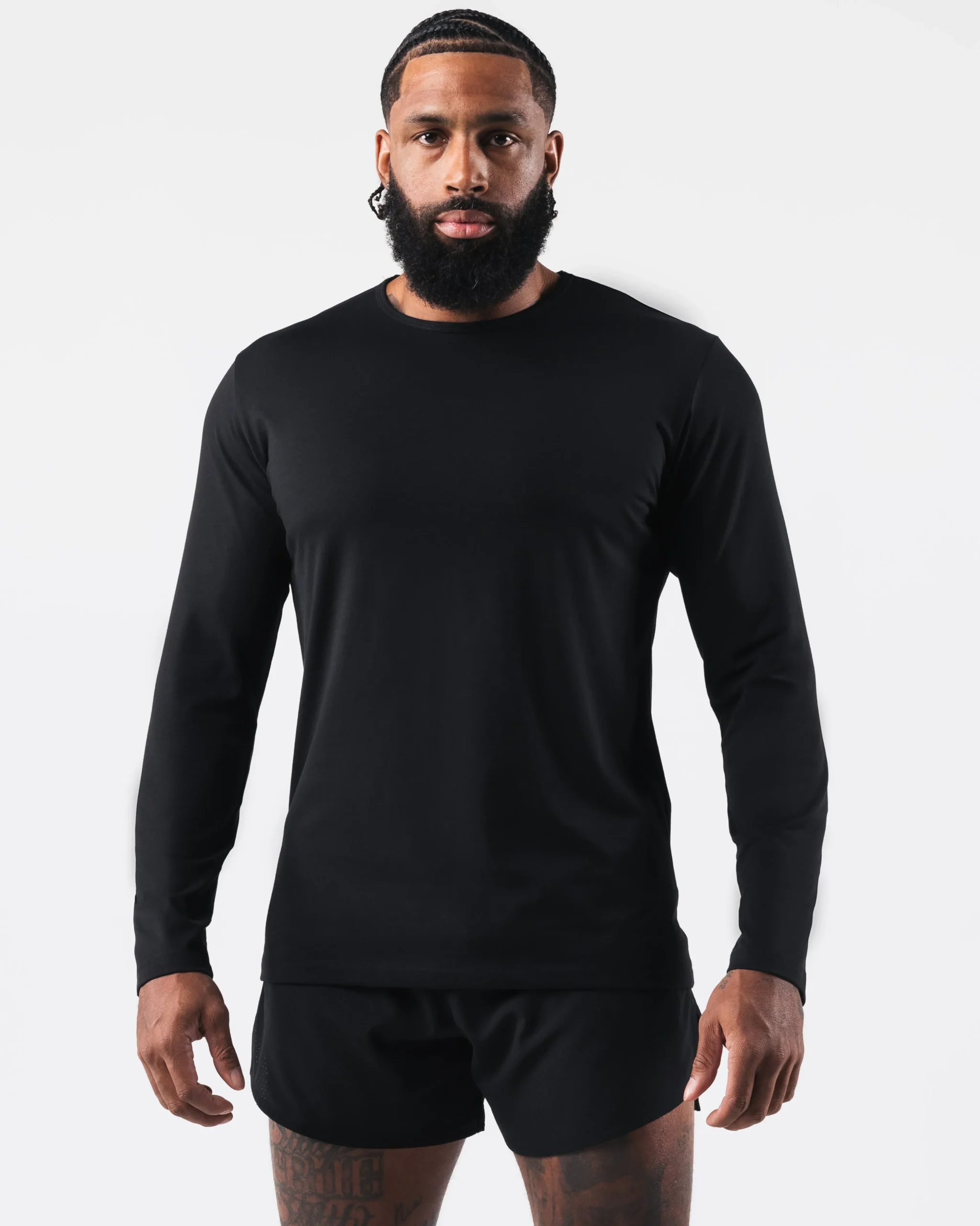 Zero Classic LS Tee 2pk