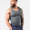 Zero Ribbed Tank 2pk