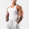 Zero Ribbed Tank 2pk