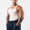Zero Ribbed Tank 2pk