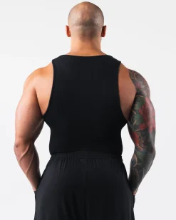 Zero Ribbed Tank 2pk